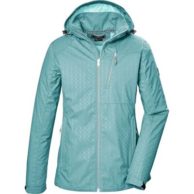 KILLTEC KOS 121 WMN SFTSHLL JCKT - Veste KILLTEC KOS 121 WMN SFTSHLL JCKT - Veste