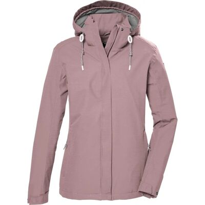 KILLTEC KOS 61 WMN JCKT - rose - Veste pour femme KILLTEC KOS 61 WMN JCKT - rose - Veste pour femme