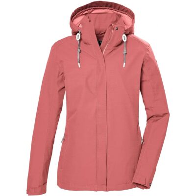 KILLTEC KOS 61 WMN JCKT - Imperméable, Respirant, Capuche amovible - Veste KILLTEC KOS 61 WMN JCKT - Imperméable, Respirant, Capuche amovible - Veste