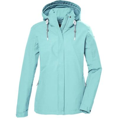 KILLTEC KOS 61 WMN JACKET - Hellaqua - Veste KILLTEC KOS 61 WMN JACKET - Hellaqua - Veste