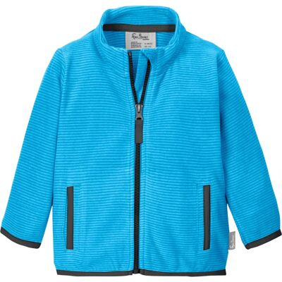 FIRST INSTINCT BY KILLTEC Fleecejacke - Kinder Blau FIRST INSTINCT BY KILLTEC Fleecejacke - Kinder Blau