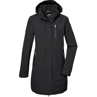 KILLTEC Damen KOS 30 WMN PRK Jacke - Wasserdicht Sportjacke KILLTEC Damen KOS 30 WMN PRK Jacke - Wasserdicht Sportjacke