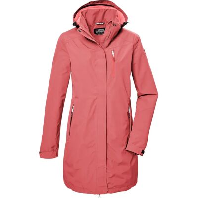 KILLTEC KOS 30 WMN PRK - Parka imperméable sportive KILLTEC KOS 30 WMN PRK - Parka imperméable sportive