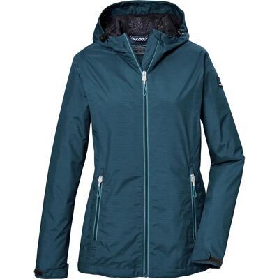 Killtec KOS 108 WMN JCKT - Veste imperméable, recyclée Killtec KOS 108 WMN JCKT - Veste imperméable, recyclée