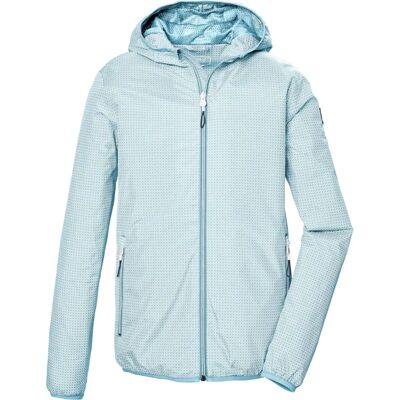 KILLTEC KOS 109 WMN JACKET - Vattentät sportjacka för kvinnor KILLTEC KOS 109 WMN JACKET - Vattentät sportjacka för kvinnor
