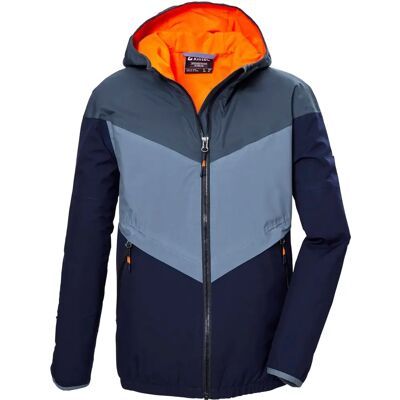 Killtec Kinder Funktionsjacke - Blau, navy, wasserdicht - Jacke Killtec Kinder Funktionsjacke - Blau, navy, wasserdicht - Jacke