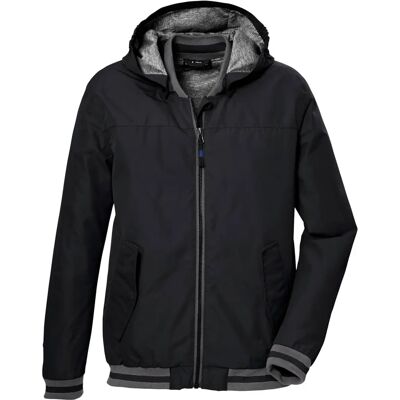 Veste imperméable pour enfants KILLTEC - Modèle KOS 153 BYS JCKT - Sportive Veste imperméable pour enfants KILLTEC - Modèle KOS 153 BYS JCKT - Sportive