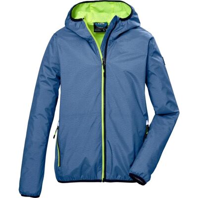 KILLTEC KOS 147 BYS JCKT - Winddichte Wasserdichte Kinderjacke KILLTEC KOS 147 BYS JCKT - Winddichte Wasserdichte Kinderjacke