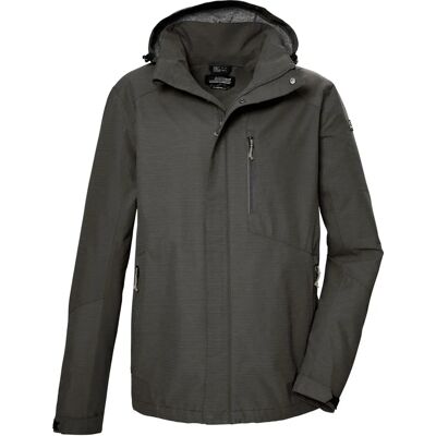 KILLTEC KOS 256 MN VESTE - Imperméable Respirant Sportif Extérieur KILLTEC KOS 256 MN VESTE - Imperméable Respirant Sportif Extérieur