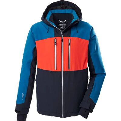 killtec - KSW 465 MN SKI JCKT - Sort - Mænd - Skijakke killtec - KSW 465 MN SKI JCKT - Sort - Mænd - Skijakke