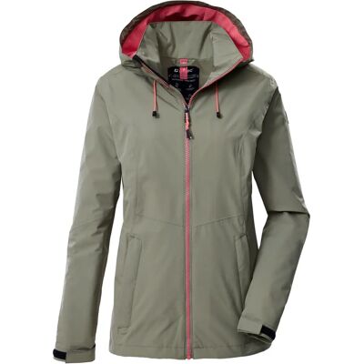 KILLTEC Damen OOKS 1 - Veste légère imperméable KILLTEC Damen OOKS 1 - Veste légère imperméable