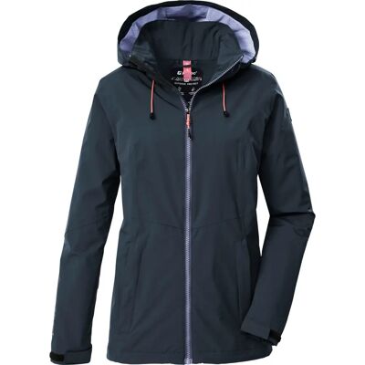 KILLTEC Damen Regenjacke OOKS 1 - Kabát KILLTEC Damen Regenjacke OOKS 1 - Kabát