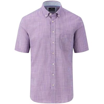 FYNCH-HATTON M Camicia Casual Cotone Maniche Corte - Camicia FYNCH-HATTON M Camicia Casual Cotone Maniche Corte - Camicia