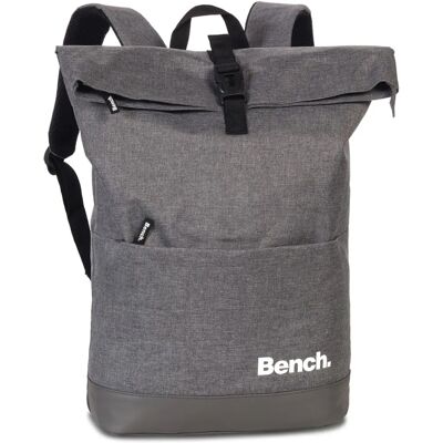 Bench Blaue Roll-Top Rucksack - Rucksack Bench Blaue Roll-Top Rucksack - Rucksack