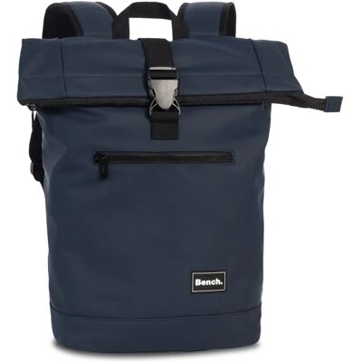 Bench, Rucksack 43 cm Laptopfach in blau, Rucksäcke für Damen blau female - Rucksack Bench, Rucksack 43 cm Laptopfach in blau, Rucksäcke für Damen blau female - Rucksack