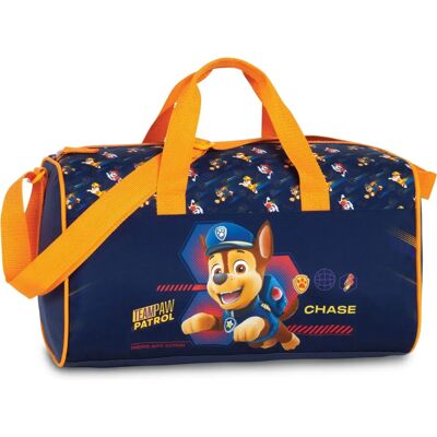 Fabrizio Kids PawPatrol Sporttasche - 38 cm, Dunkelblau Fabrizio Kids PawPatrol Sporttasche - 38 cm, Dunkelblau