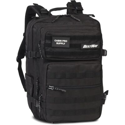 Fabrizio Cabin Pro- supply Batoh - Ležérní, Funkční, 48cm Fabrizio Cabin Pro- supply Batoh - Ležérní, Funkční, 48cm