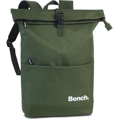 Bench Classic Roll Top Rucksack 47 cm - Rucksack Bench Classic Roll Top Rucksack 47 cm - Rucksack