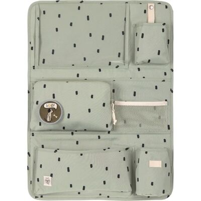 Lässig Baby Kindersitz Organizer Hellolive - Autozubehör Lässig Baby Kindersitz Organizer Hellolive - Autozubehör