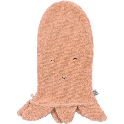Lässig Bläckfisk Organic Cotton Wash Mitt - Washing Mitt Lässig Bläckfisk Organic Cotton Wash Mitt - Washing Mitt