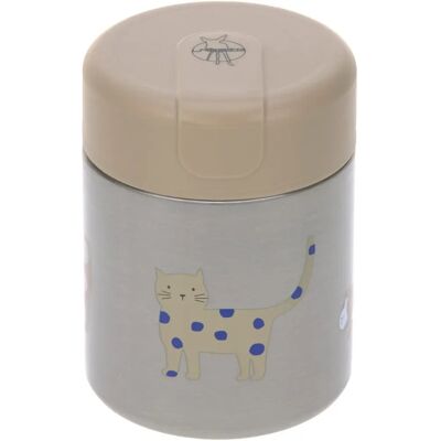 Lässig Edelstahl Thermobehälter Food Jar Little Mateys - Royal Blue - Food Jar Lässig Edelstahl Thermobehälter Food Jar Little Mateys - Royal Blue - Food Jar