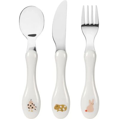 Lässig 1210073856 Kleinkindbesteck - Kinderbesteck Set Lässig 1210073856 Kleinkindbesteck - Kinderbesteck Set