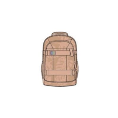 Lässig Bold Orange Schulrucksack - Ergonomisch & Wasserabweisend Lässig Bold Orange Schulrucksack - Ergonomisch & Wasserabweisend