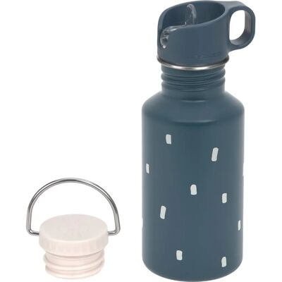 Lassig Nerezová Láhev - Midnight Blue - 500ml Lassig Nerezová Láhev - Midnight Blue - 500ml