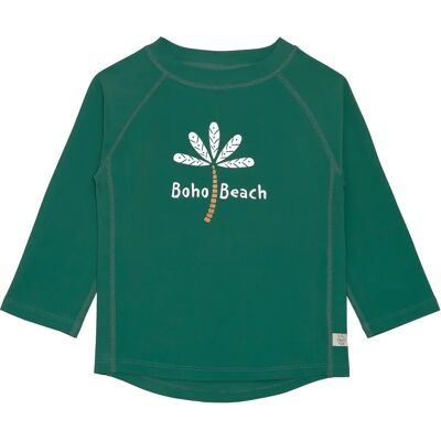 LÄSSIG Palms UV-Schutz-Shirt - Kinder Recycelt LÄSSIG Palms UV-Schutz-Shirt - Kinder Recycelt