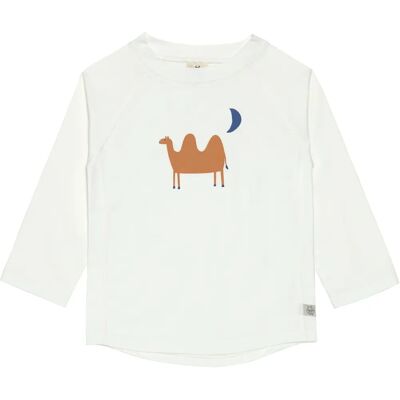 T-shirt UV Camel Lässig - Protection solaire manches longues - Vêtements enfants T-shirt UV Camel Lässig - Protection solaire manches longues - Vêtements enfants