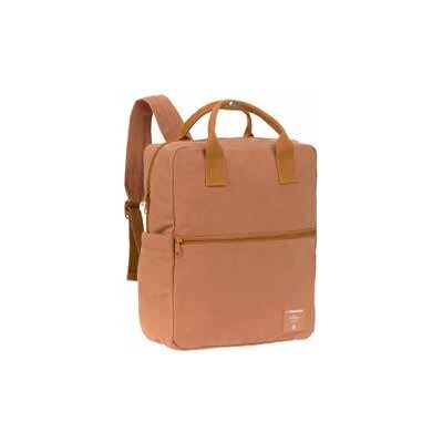 Lässig Camel Mochila de Pañales - Moderna, Amplia, Algodón Orgánico Lässig Camel Mochila de Pañales - Moderna, Amplia, Algodón Orgánico