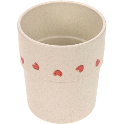 Lässig 1310065642 tasse Beige, Rouge - Tasse - Publicité Lässig 1310065642 tasse Beige, Rouge - Tasse - Publicité