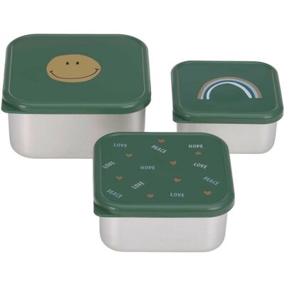 Lässig Contenant pour bébé Modèle 1310074340 - Vert Lässig Contenant pour bébé Modèle 1310074340 - Vert