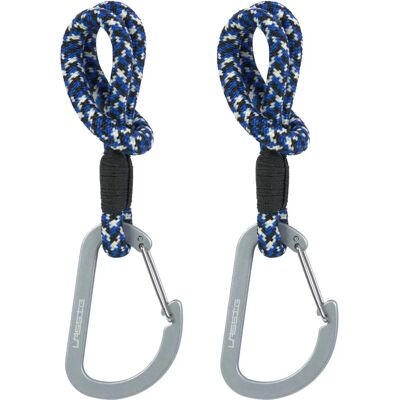 Lässig 1107009297 Sac à langer - Noir, Bleu, Métallique - Sac à langer - Publicité Lässig 1107009297 Sac à langer - Noir, Bleu, Métallique - Sac à langer - Publicité