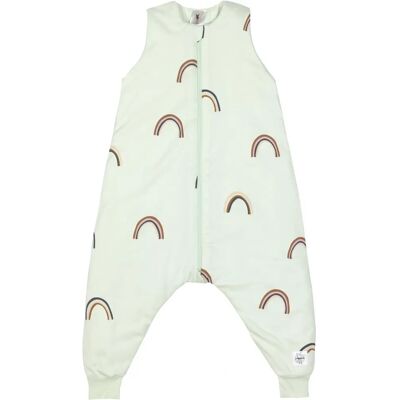 Pyjama en coton arc-en-ciel Lässig - TOG 2,5 pour 1-2 ans - Publicité Pyjama en coton arc-en-ciel Lässig - TOG 2,5 pour 1-2 ans - Publicité