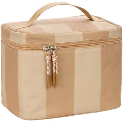 Lässig Babynest Organizer beige - Draagbaar, 4,5L, Stijlvol Lässig Babynest Organizer beige - Draagbaar, 4,5L, Stijlvol