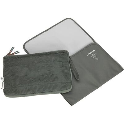 Lässig 1106016513 Vaipparasia - Clutch, Oliivi - Vaipparasia Lässig 1106016513 Vaipparasia - Clutch, Oliivi - Vaipparasia