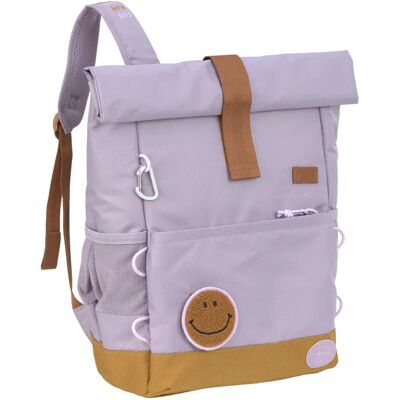 Sac à dos enfant Little Gang - Violet - Publicité Sac à dos enfant Little Gang - Violet - Publicité