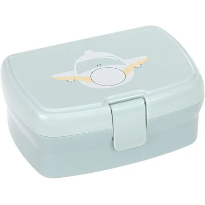 Lässig Tiny Drivers Lunchbehälter - Lunchbox mit Trennwand Lässig Tiny Drivers Lunchbehälter - Lunchbox mit Trennwand