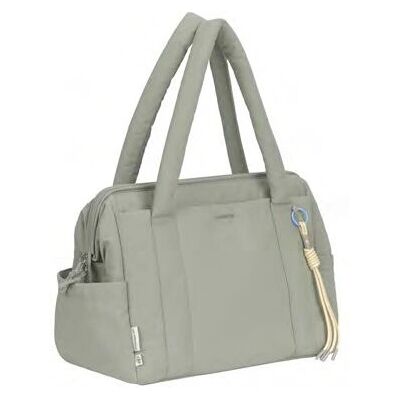 LASSIG - Yula Weekender - Menthe - 29 L - Sac à langer LASSIG - Yula Weekender - Menthe - 29 L - Sac à langer
