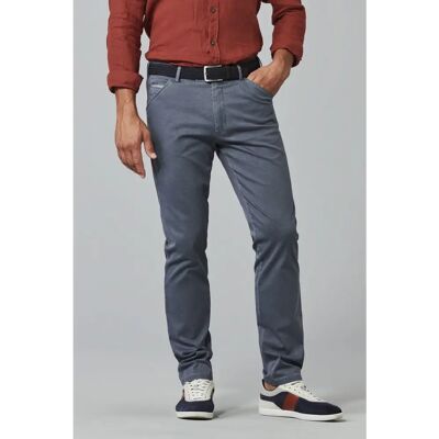 Meyer Chicago Organic Katoenen Broek - Maat 54 Meyer Chicago Organic Katoenen Broek - Maat 54
