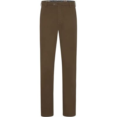 Meyer Biologisch Katoen Regular Fit Chino - Chino broeken Meyer Biologisch Katoen Regular Fit Chino - Chino broeken