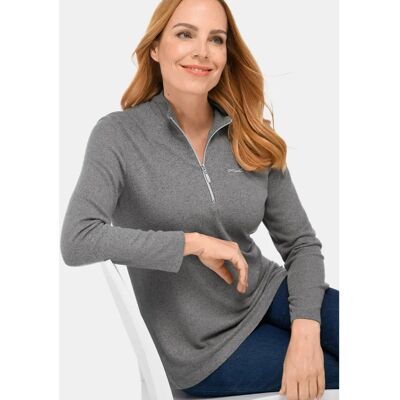 Goldner Fashion Modell 40 Melierte Pullover - Sweater Goldner Fashion Modell 40 Melierte Pullover - Sweater