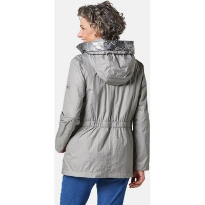 Goldner Fashion Leichtjacke - Grau - Gr. 42 Damen Goldner Fashion Leichtjacke - Grau - Gr. 42 Damen
