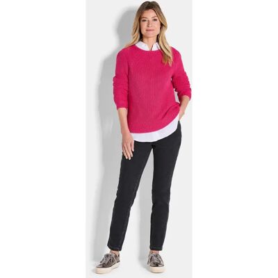 Goldner Fashion BELLA Thermohosen - Slim Fit Winter Pants Goldner Fashion BELLA Thermohosen - Slim Fit Winter Pants