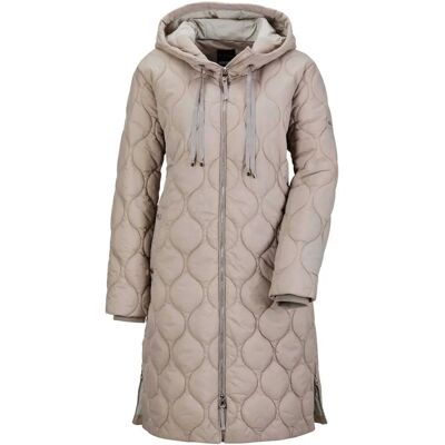 Goldner Fashion Hoodie-Steppjacke - Eichhörnchenbraun - Gr. 52 Damen Goldner Fashion Hoodie-Steppjacke - Eichhörnchenbraun - Gr. 52 Damen