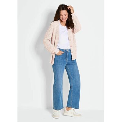 Goldner Fashion - Neuletakki - rosa - Knit cardigan Goldner Fashion - Neuletakki - rosa - Knit cardigan