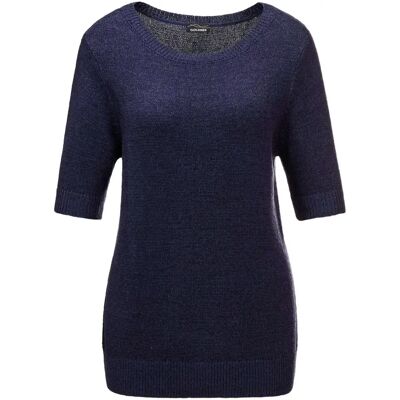 Goldner Fashion - Neulepusero - dunkelblau - Sweater Goldner Fashion - Neulepusero - dunkelblau - Sweater