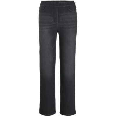 Goldner Fashion - VERA - Schwarz - Elastischer Bund - Jeans Goldner Fashion - VERA - Schwarz - Elastischer Bund - Jeans