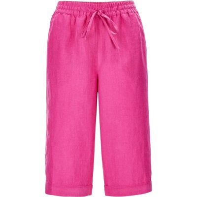 Goldner Fashion - CARLA - Rosa - Gr. 54 - Bermuda Shorts Goldner Fashion - CARLA - Rosa - Gr. 54 - Bermuda Shorts